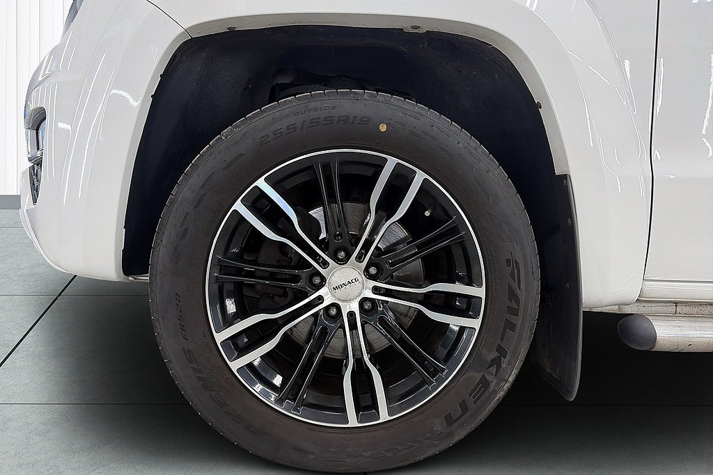 Volkswagen Amarok 2018 - miniatyr 8