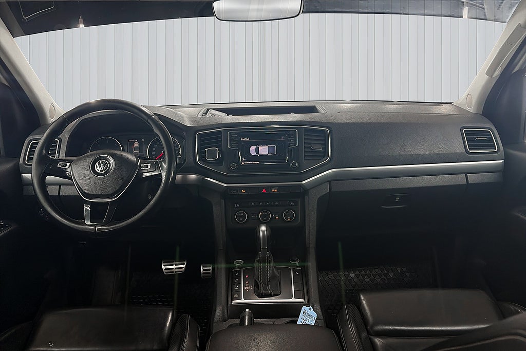 Volkswagen Amarok 2018 - miniatyr 9