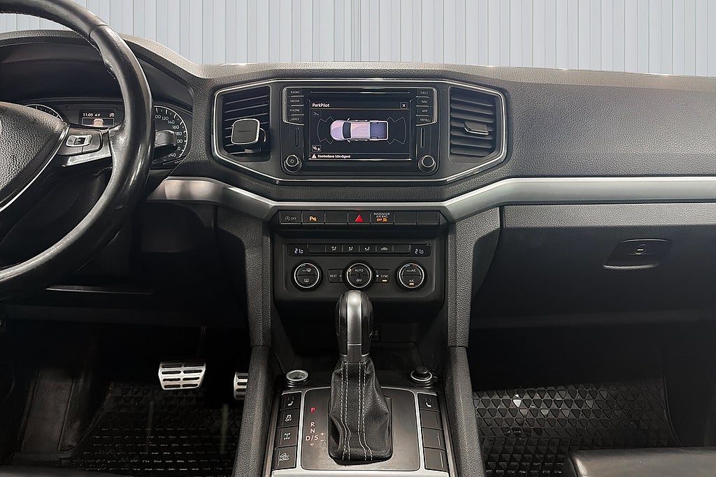 Volkswagen Amarok 2018 - miniatyr 10