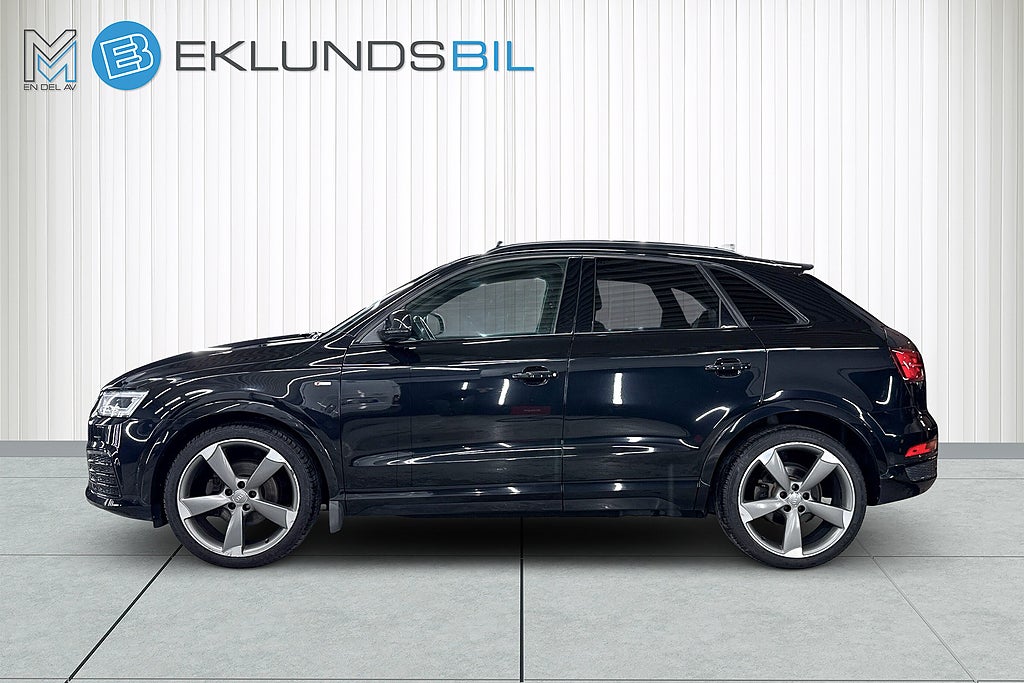 Audi Q3 2017 - miniatyr 2