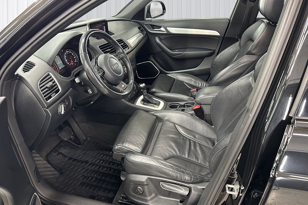Audi Q3 2017 - miniatyr 13