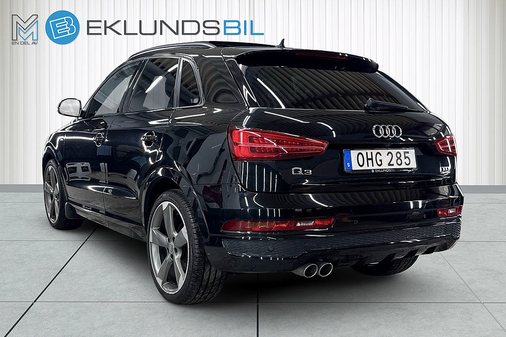 Audi Q3 2017 - miniatyr 3