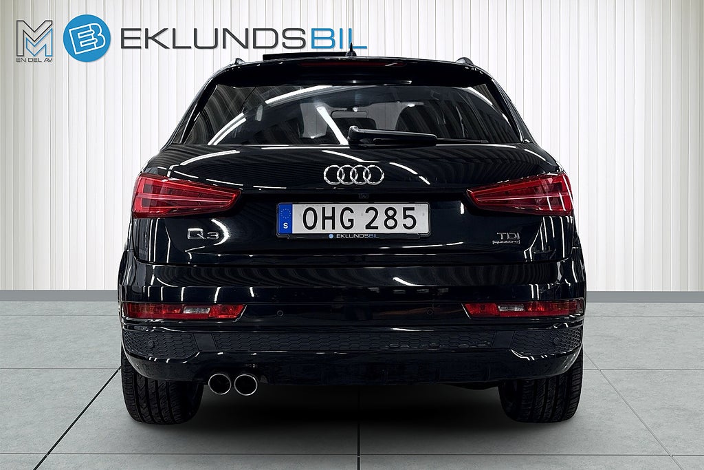 Audi Q3 2017 - miniatyr 4