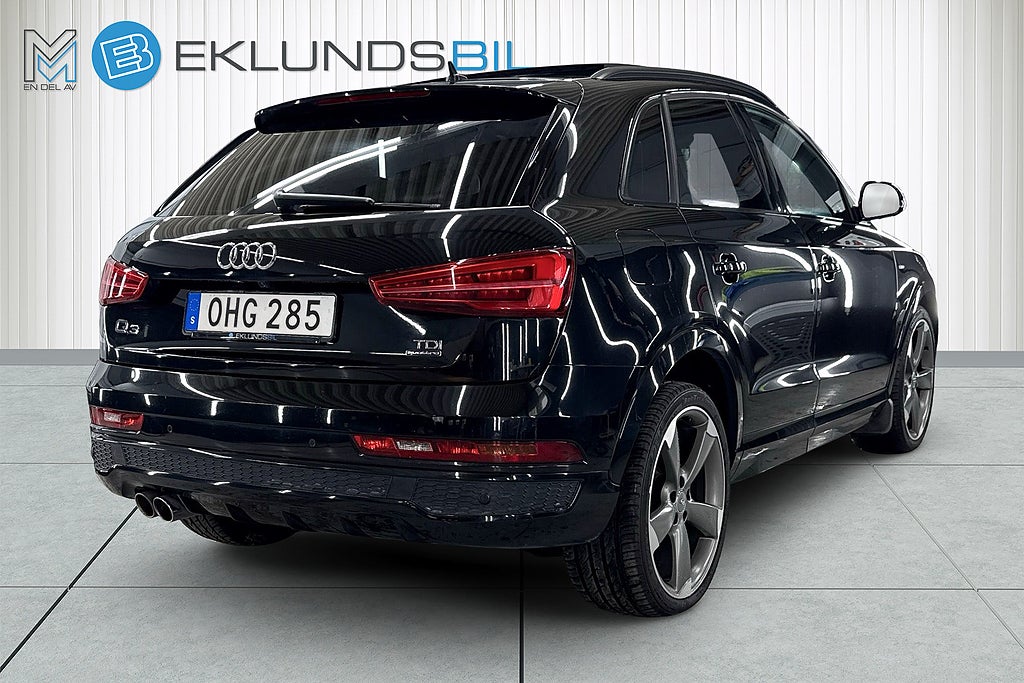 Audi Q3 2017 - miniatyr 5