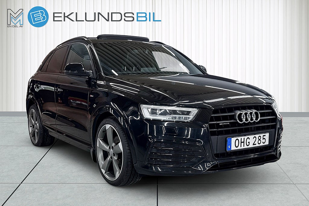 Audi Q3 2017 - miniatyr 6