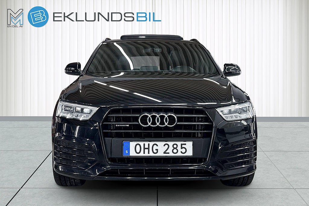 Audi Q3 2017 - miniatyr 7