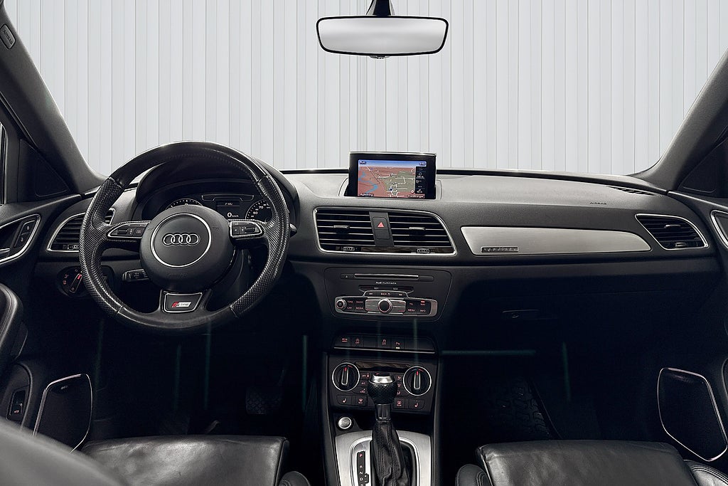 Audi Q3 2017 - miniatyr 8