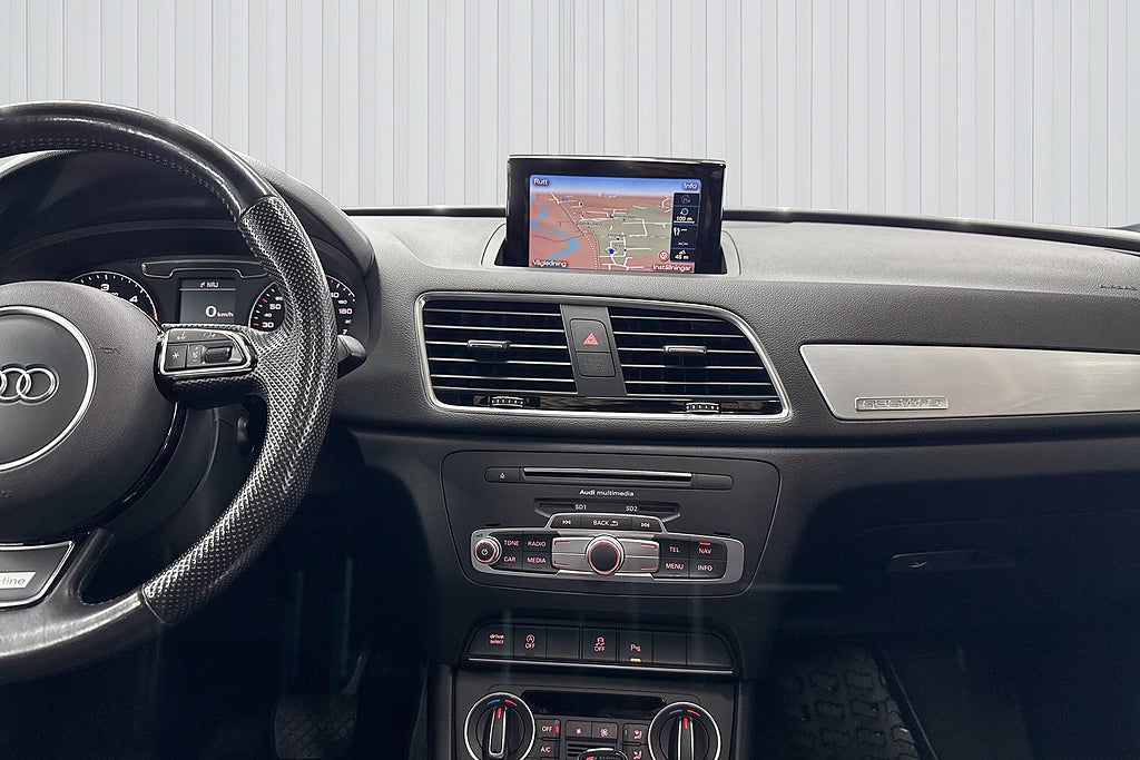 Audi Q3 2017 - miniatyr 9