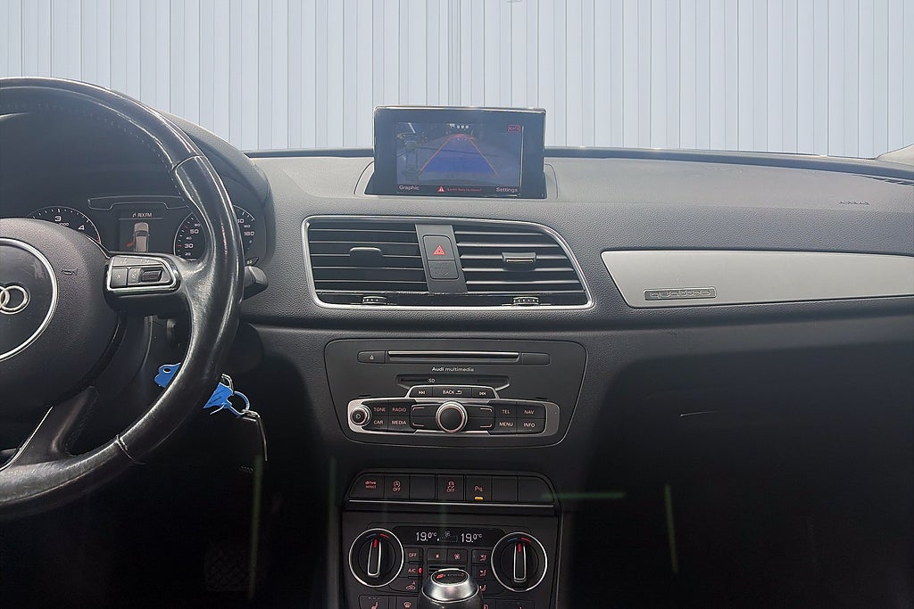 Audi Q3 2017 - miniatyr 11
