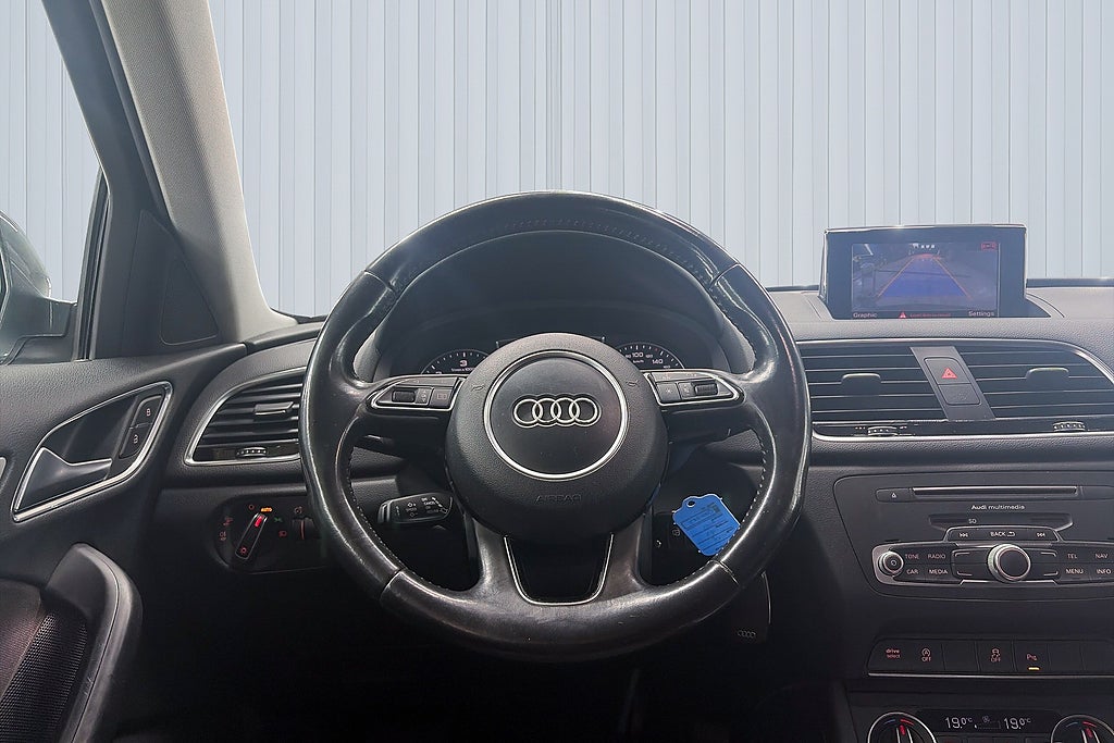 Audi Q3 2017 - miniatyr 13
