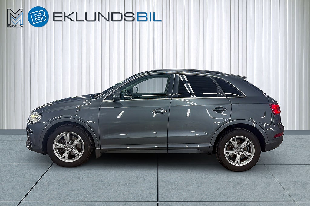 Audi Q3 2017 - miniatyr 3