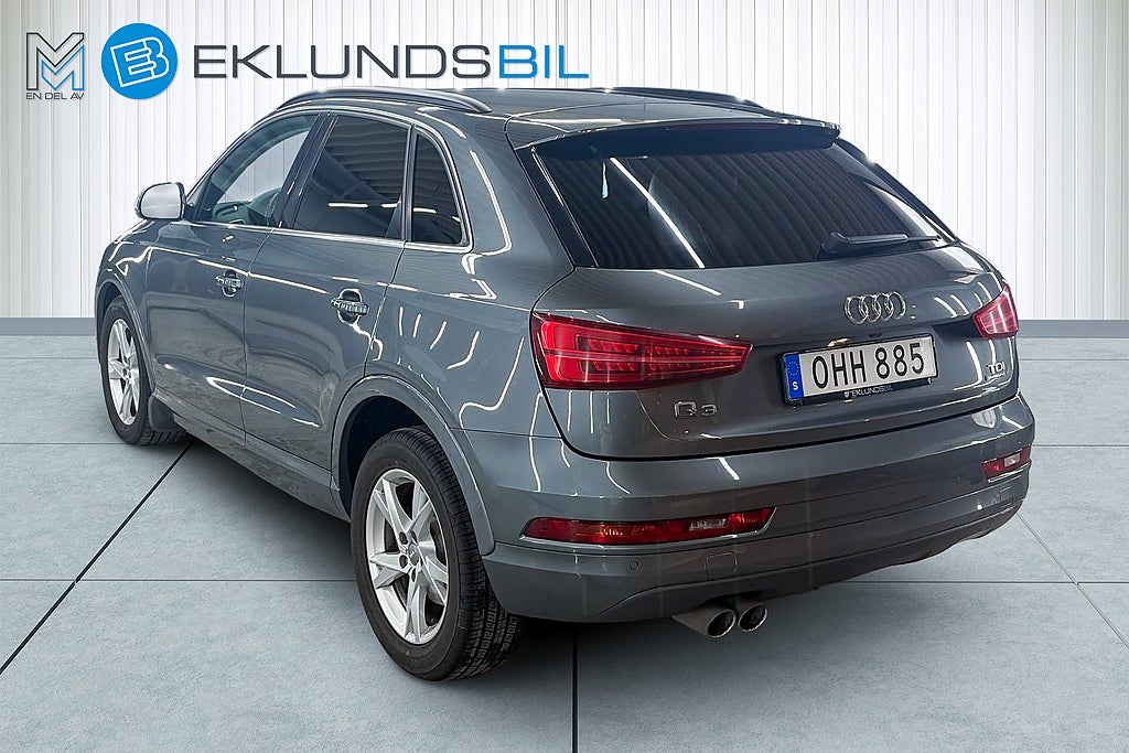 Audi Q3 2017 - miniatyr 4