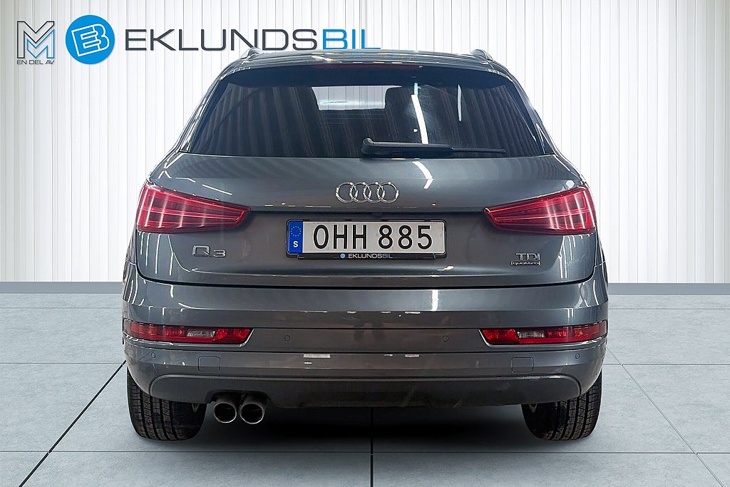 Audi Q3 2017 - miniatyr 5