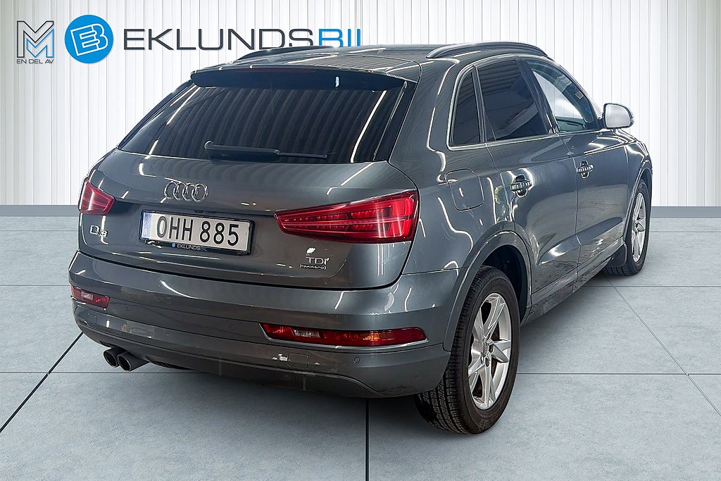 Audi Q3 2017 - miniatyr 6