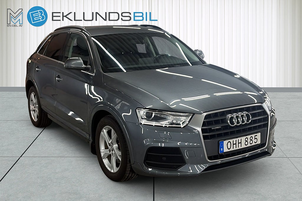 Audi Q3 2017 - miniatyr 7