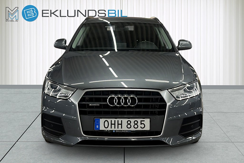 Audi Q3 2017 - miniatyr 8