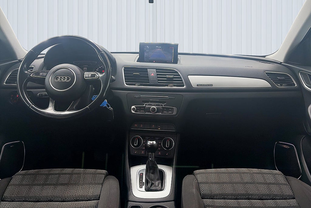 Audi Q3 2017 - miniatyr 10