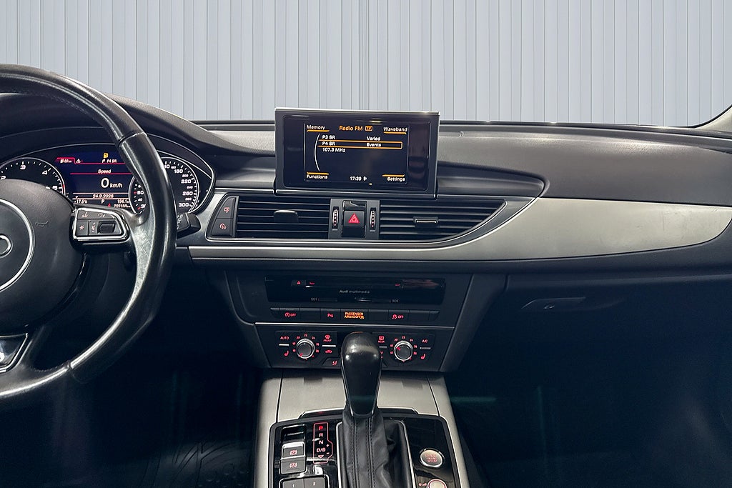 Audi A6 2016 - miniatyr 11