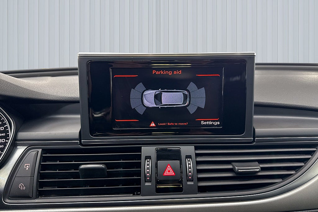 Audi A6 2016 - miniatyr 12