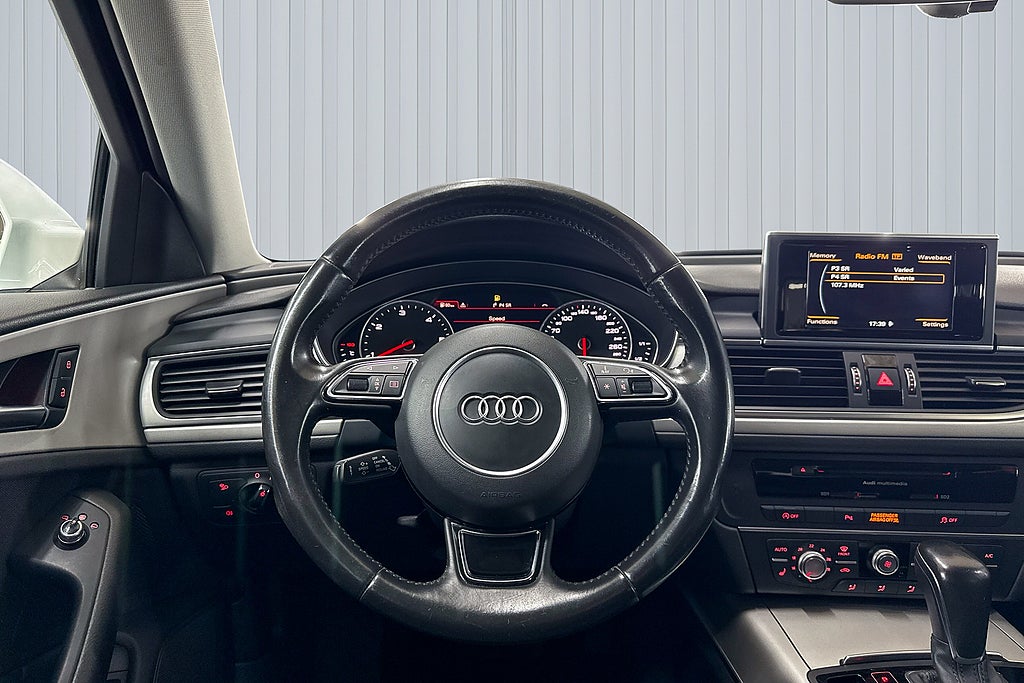 Audi A6 2016 - miniatyr 13