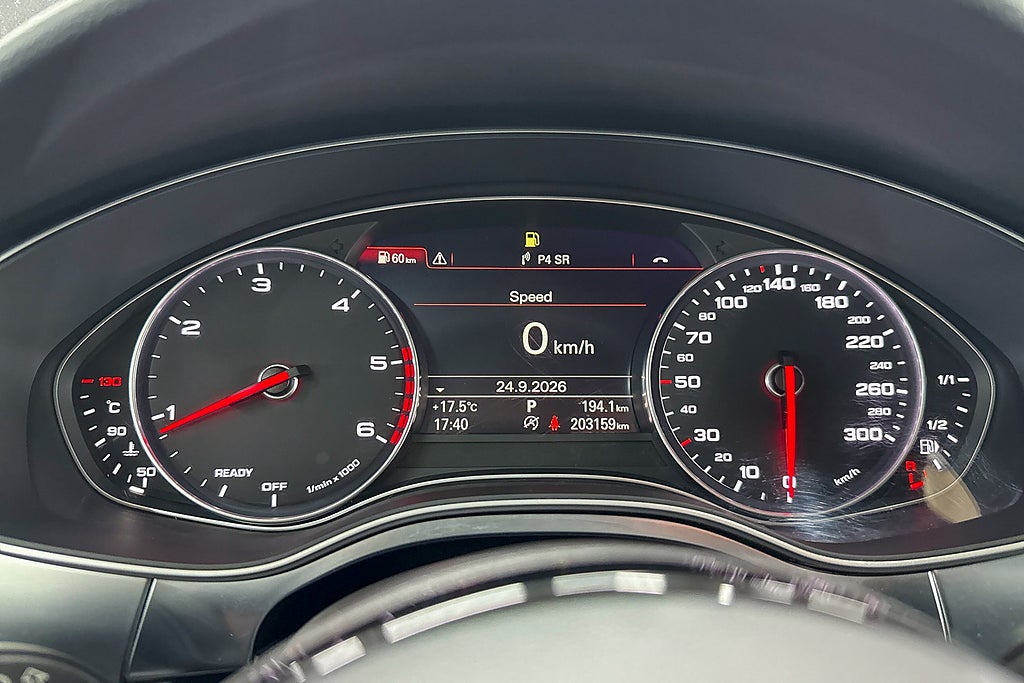 Audi A6 2016 - miniatyr 14
