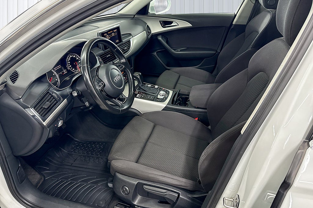 Audi A6 2016 - miniatyr 15