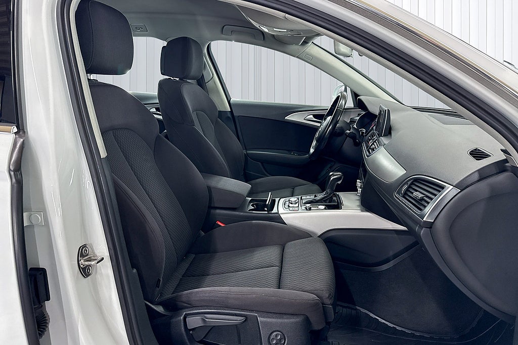 Audi A6 2016 - miniatyr 16