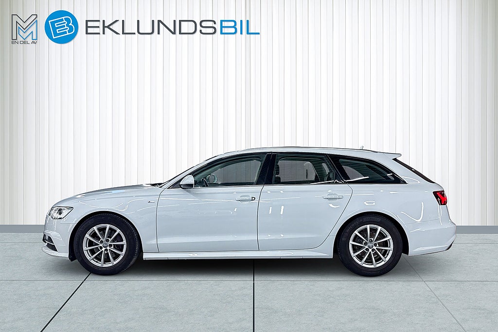 Audi A6 2016 - miniatyr 3