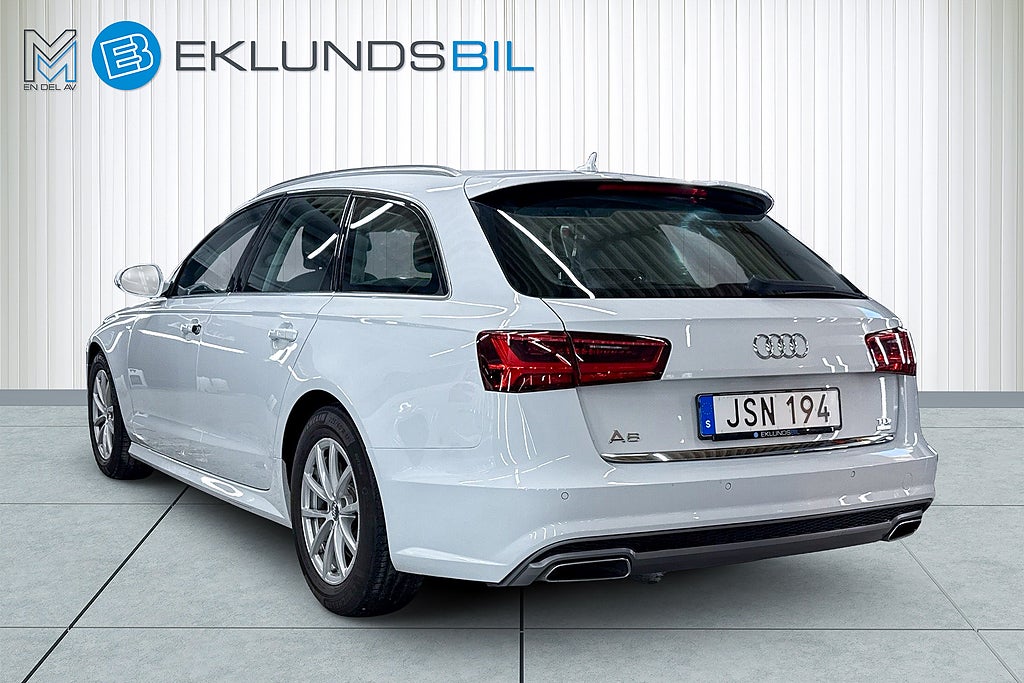 Audi A6 2016 - miniatyr 4