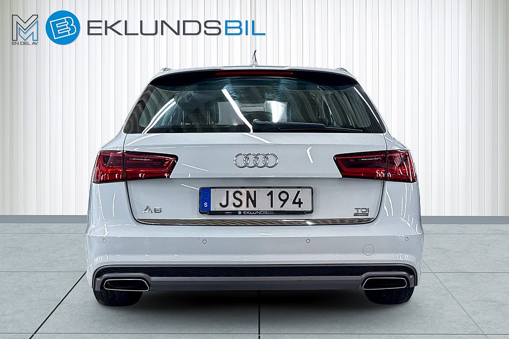 Audi A6 2016 - miniatyr 5