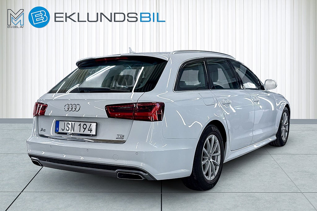Audi A6 2016 - miniatyr 6