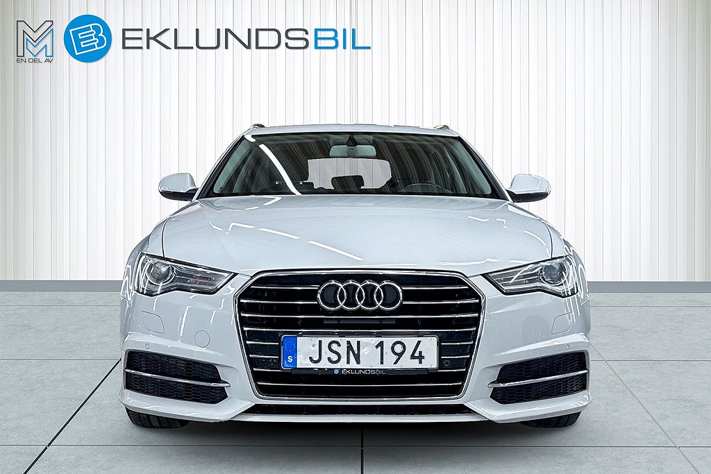 Audi A6 2016 - miniatyr 8