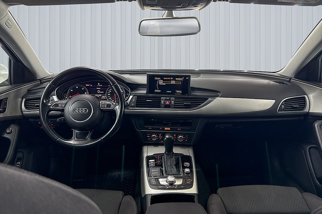Audi A6 2016 - miniatyr 10