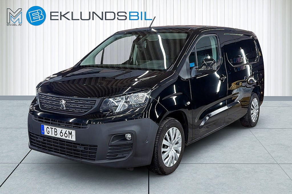 Peugeot Partner 2019 - bild 1 av 12