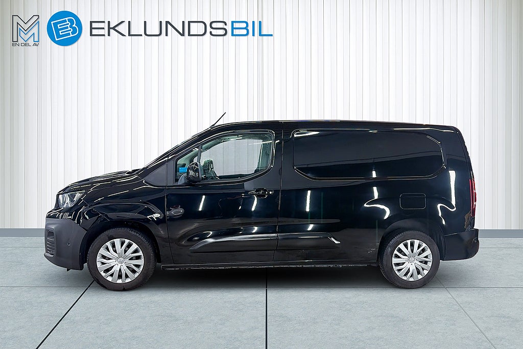 Peugeot Partner 2019 - miniatyr 2