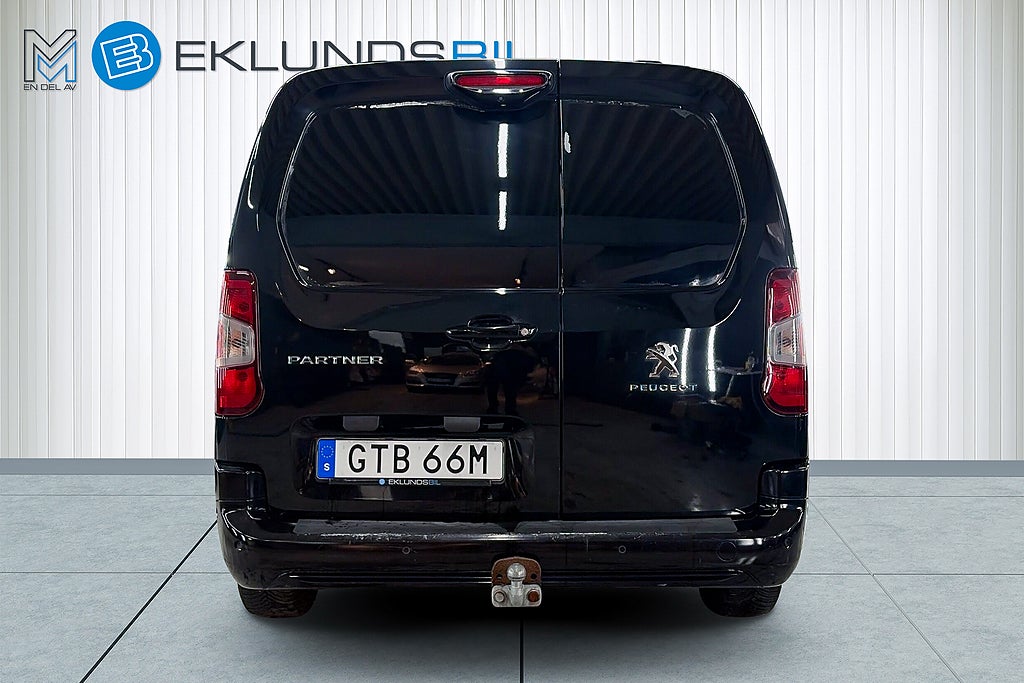 Peugeot Partner 2019 - miniatyr 3