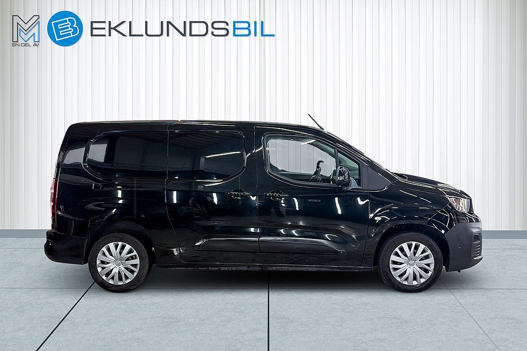 Peugeot Partner 2019 - miniatyr 4