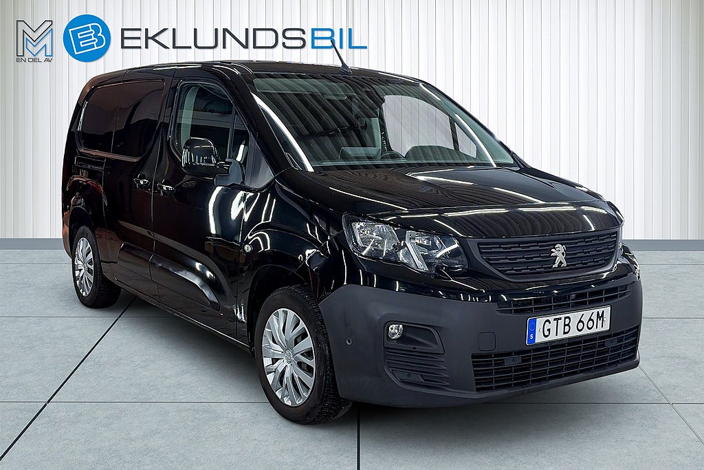 Peugeot Partner 2019 - miniatyr 5