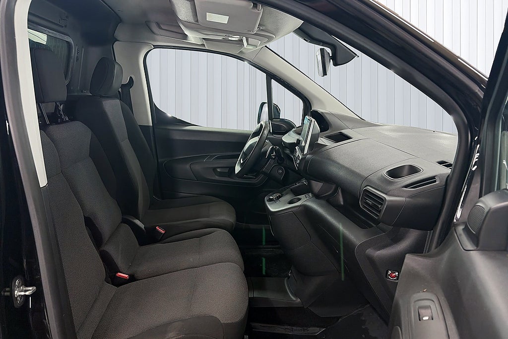 Peugeot Partner 2019 - miniatyr 7