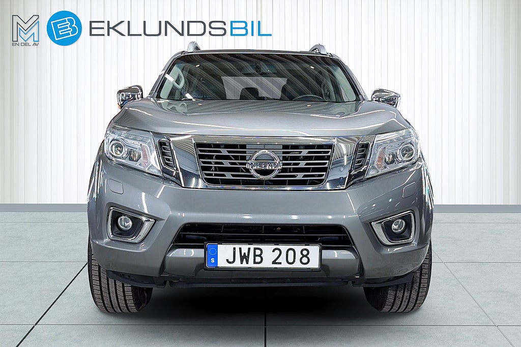 Nissan Navara 2017 - miniatyr 2
