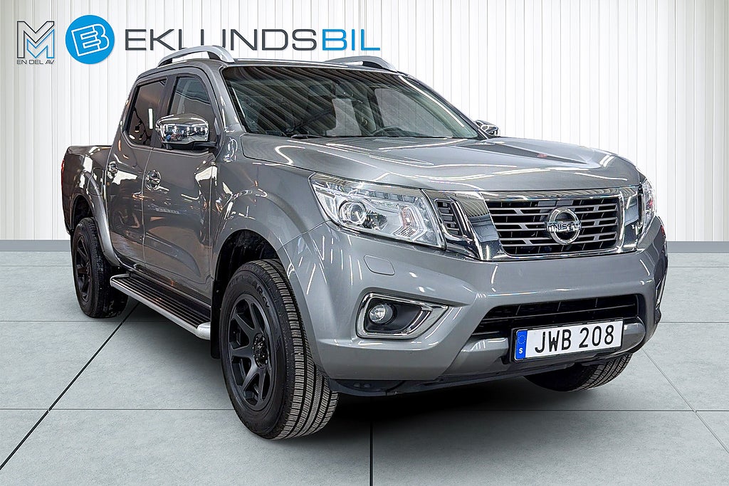 Nissan Navara 2017 - miniatyr 3