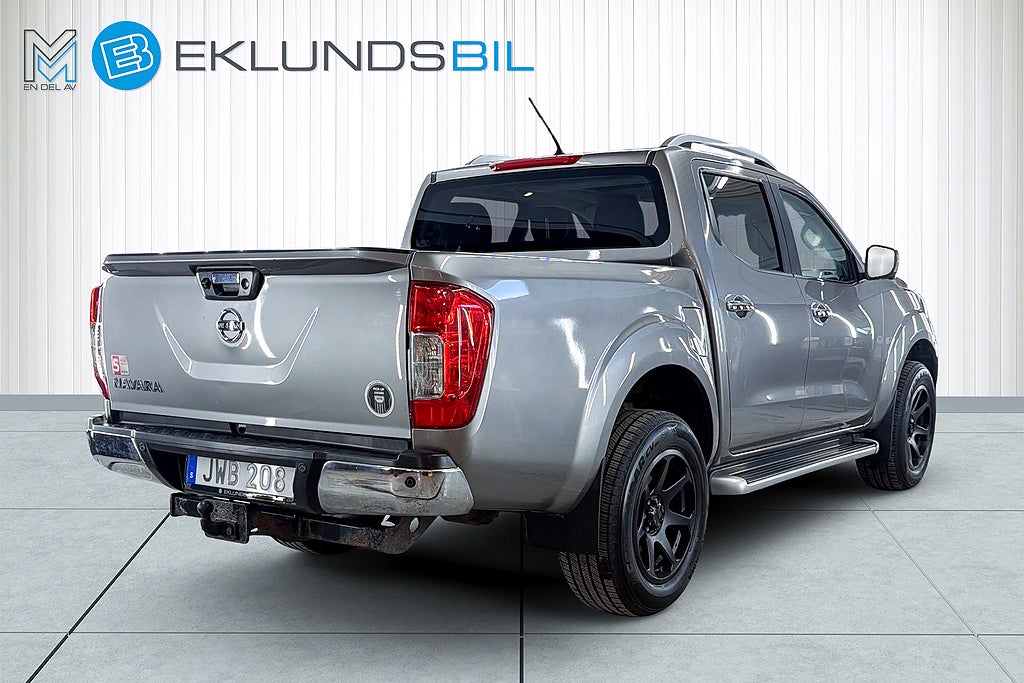 Nissan Navara 2017 - miniatyr 4