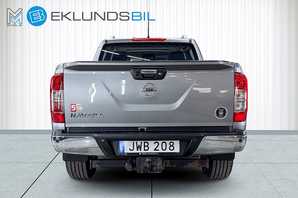 Nissan Navara 2017 - miniatyr 5