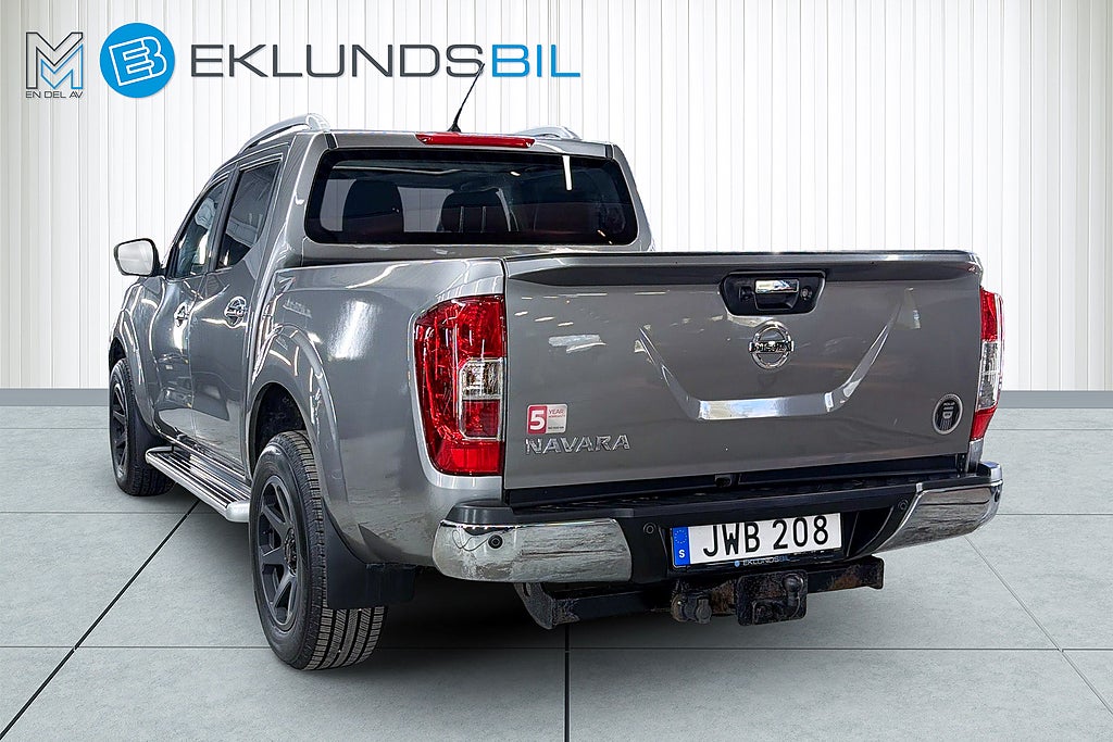 Nissan Navara 2017 - miniatyr 6