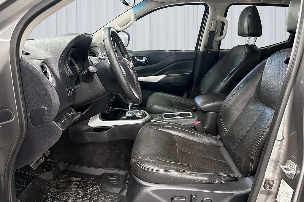 Nissan Navara 2017 - miniatyr 7
