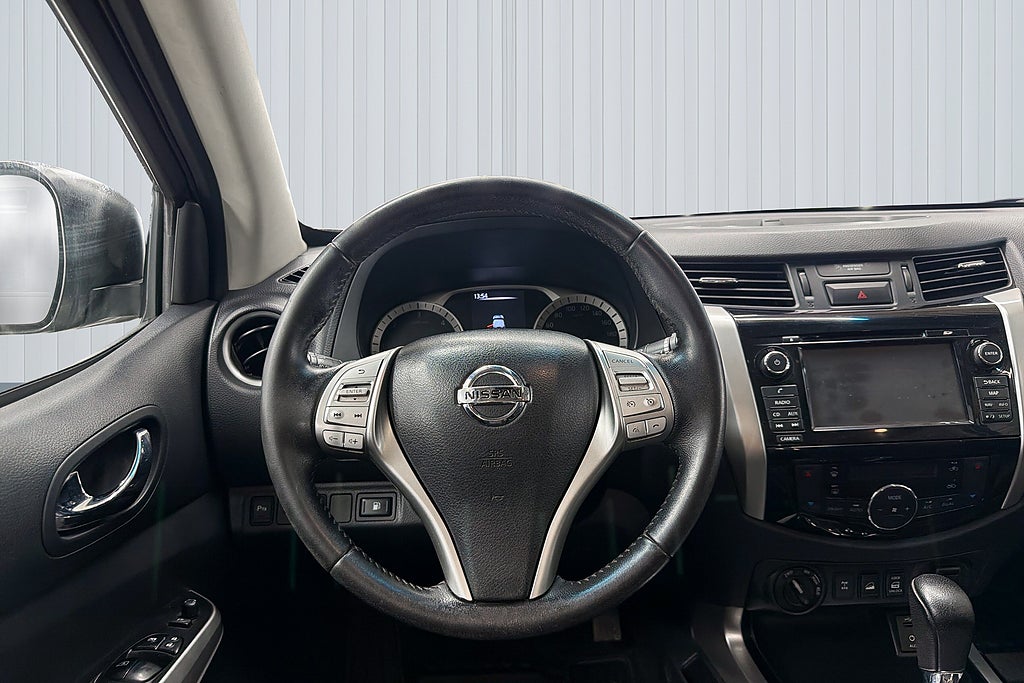 Nissan Navara 2017 - miniatyr 10