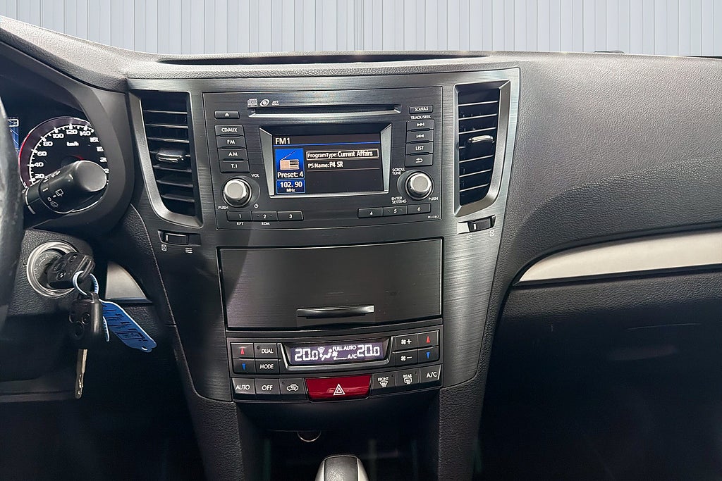 Subaru Outback 2014 - miniatyr 11