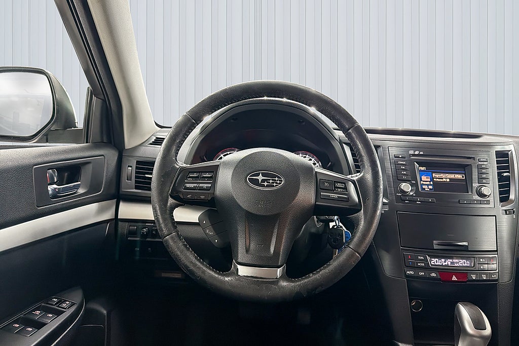 Subaru Outback 2014 - miniatyr 13