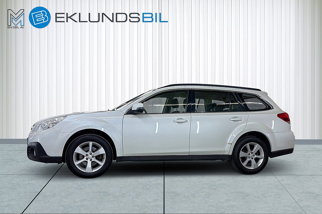 Subaru Outback 2014 - miniatyr 3