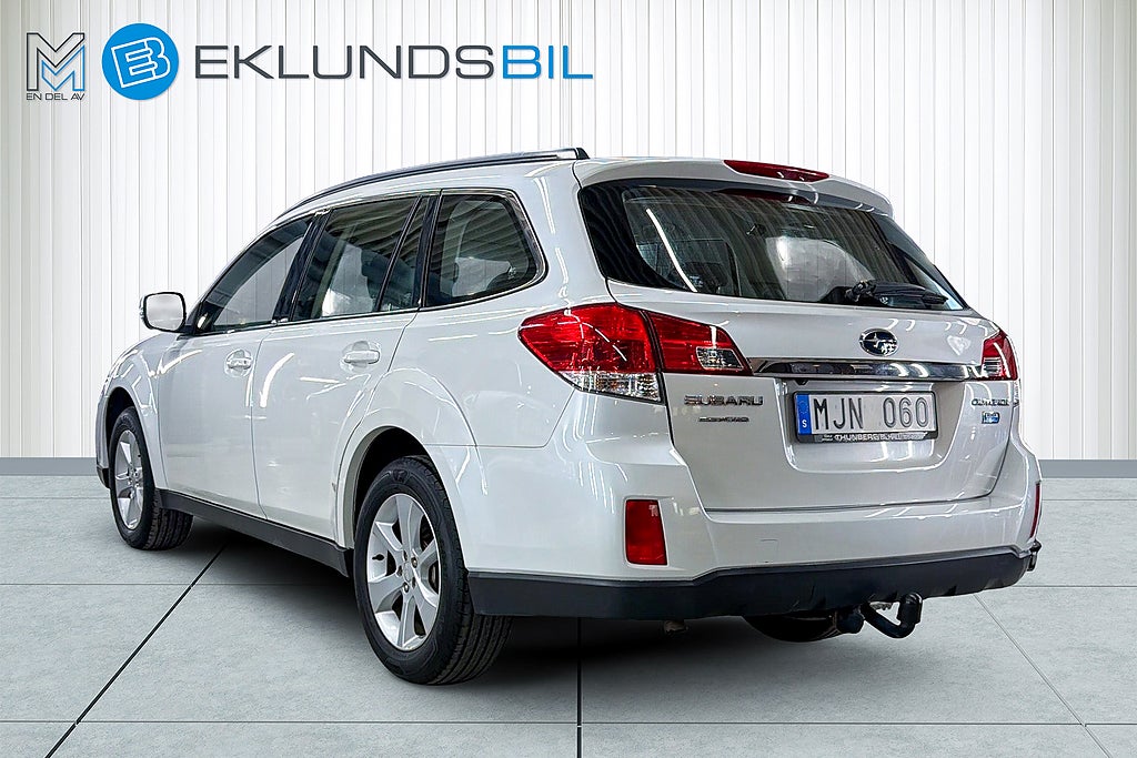 Subaru Outback 2014 - miniatyr 4
